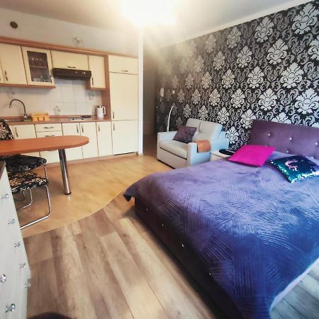 Apartament Klonowa Kołobrzeg Esterno foto