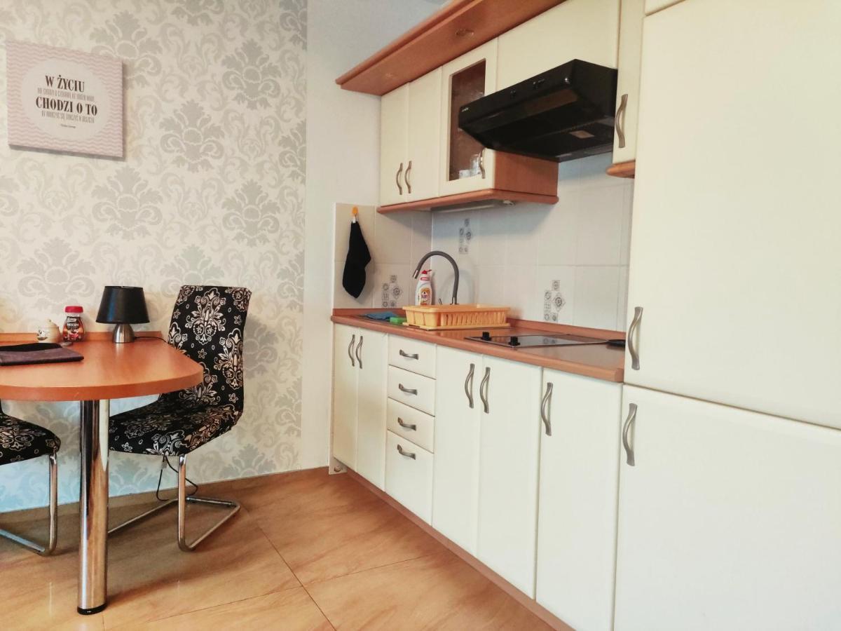 Apartament Klonowa Kołobrzeg Esterno foto